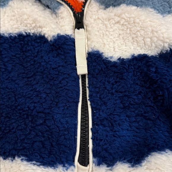 Rabbit zip fleece pullover Womens Size Small - Picture 6 of 8